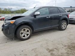 Ford Edge salvage cars for sale: 2011 Ford Edge SEL