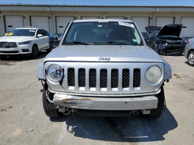 2011 Jeep Patriot Sport