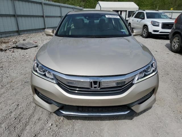 2016 Honda Accord EXL