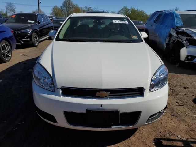 2007 Chevrolet Impala LTZ