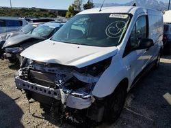 Salvage cars for sale from Copart Rancho Cucamonga, CA: 2019 Ford Transit Connect XL