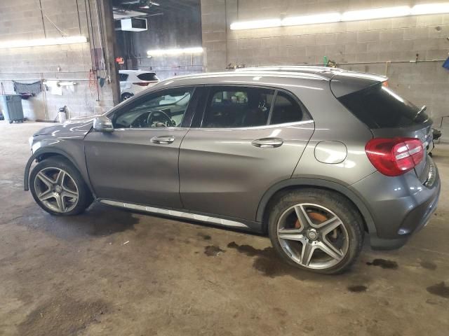 2015 Mercedes-Benz GLA 250 4matic