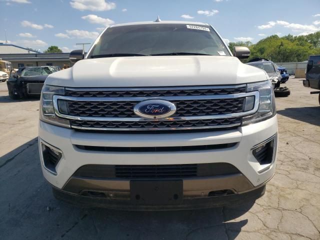 2021 Ford Expedition Max King Ranch