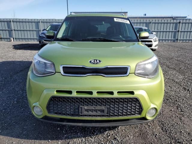 2014 KIA Soul +