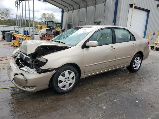 2005 Toyota Corolla CE