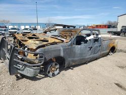 Salvage trucks for sale at Des Moines, IA auction: 2006 Ford F250 Super Duty