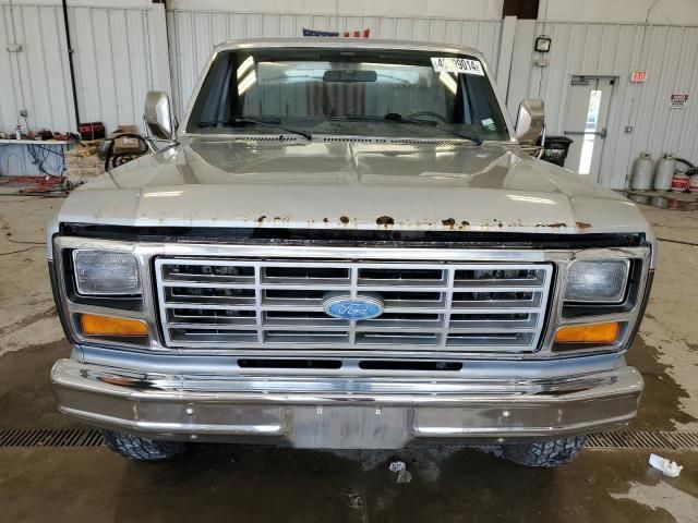 1983 Ford F250