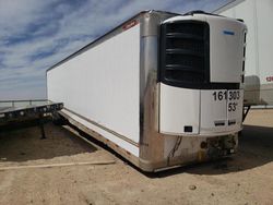 Salvage cars for sale from Copart Amarillo, TX: 2017 Ggsd 53FT Reefr