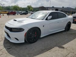 Dodge salvage cars for sale: 2015 Dodge Charger SRT Hellcat