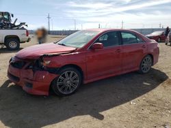 Salvage cars for sale at Greenwood, NE auction: 2010 Toyota Camry Base