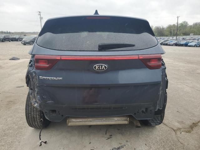 2020 KIA Sportage LX