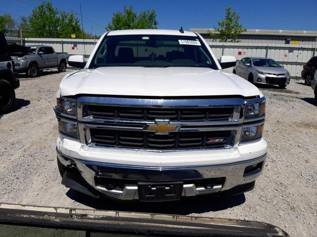 2015 Chevrolet Silverado K1500 LT