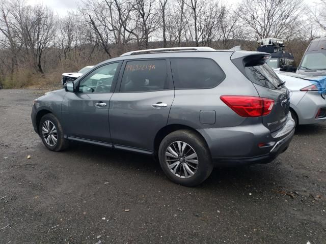 2020 Nissan Pathfinder SL