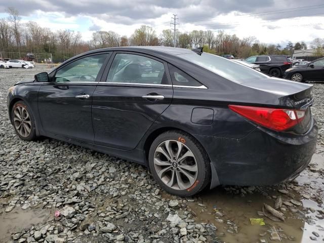 2013 Hyundai Sonata SE