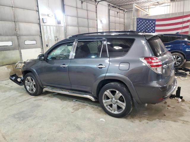 2011 Toyota Rav4 Sport