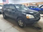 2004 Honda Pilot EXL