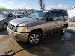 Salvage cars for sale from Copart Louisville, KY: 2002 GMC Envoy