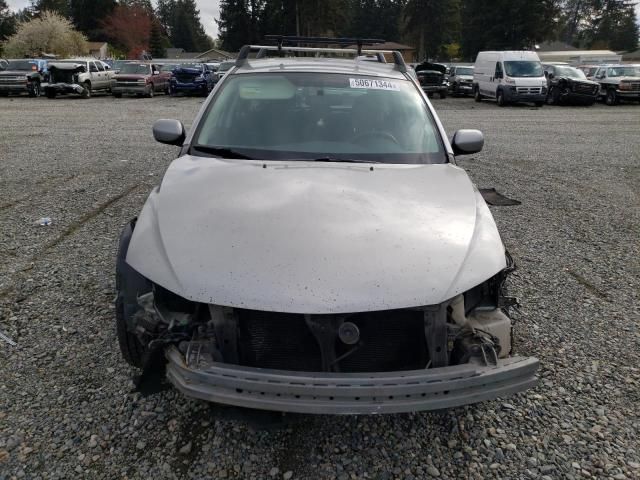 2010 Subaru Impreza Outback Sport