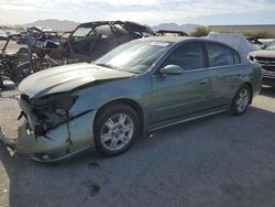 Nissan salvage cars for sale: 2006 Nissan Altima S