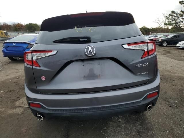 2021 Acura RDX