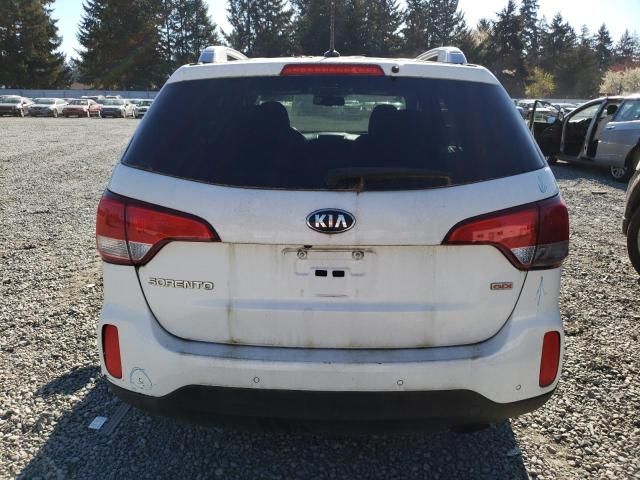 2014 KIA Sorento LX