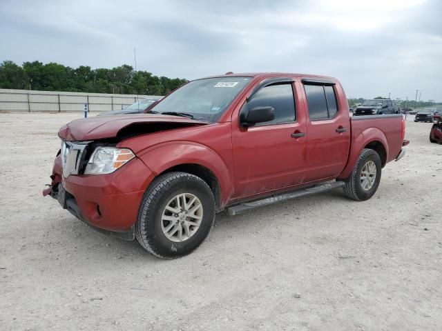 2016 Nissan Frontier S