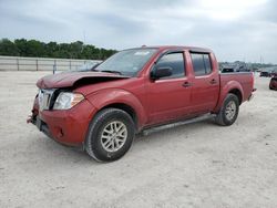 Nissan Frontier S salvage cars for sale: 2016 Nissan Frontier S