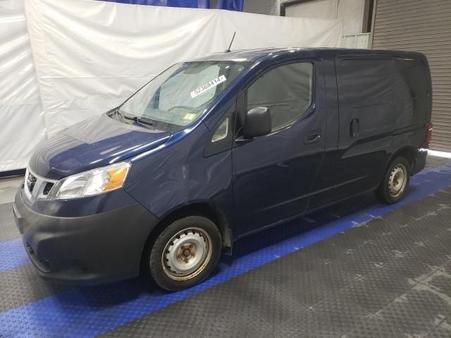 2013 Nissan NV200 2.5S