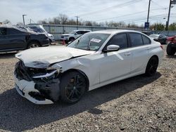 Vehiculos salvage en venta de Copart Hillsborough, NJ: 2020 BMW 330XI