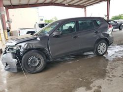 Vehiculos salvage en venta de Copart Wilmer, TX: 2016 Nissan Rogue S