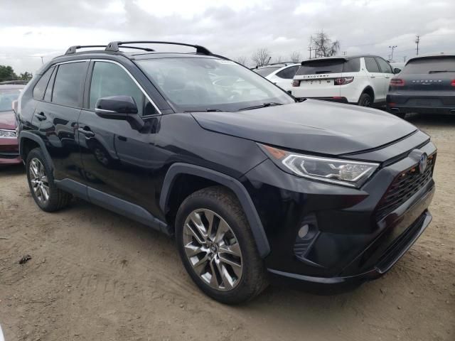 2020 Toyota Rav4 XLE Premium