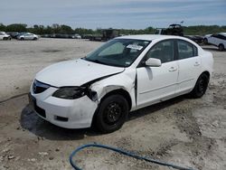 Mazda 3 i Vehiculos salvage en venta: 2007 Mazda 3 I