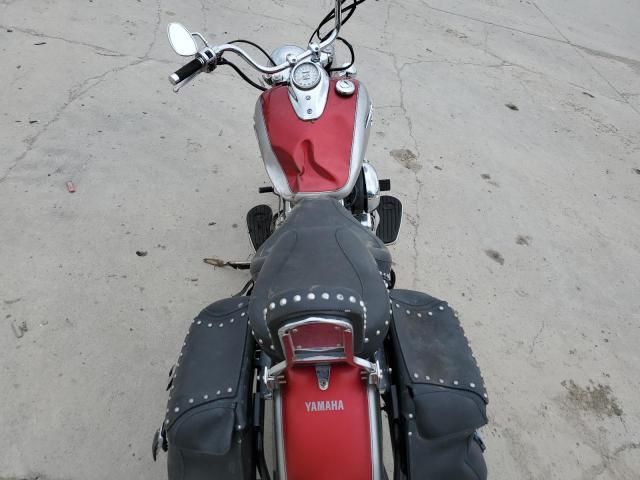 2005 Yamaha XVS65 Base