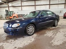 Salvage cars for sale at Lansing, MI auction: 2009 Buick Lacrosse CX