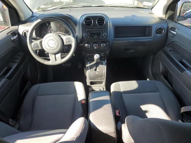 2011 Jeep Compass Sport