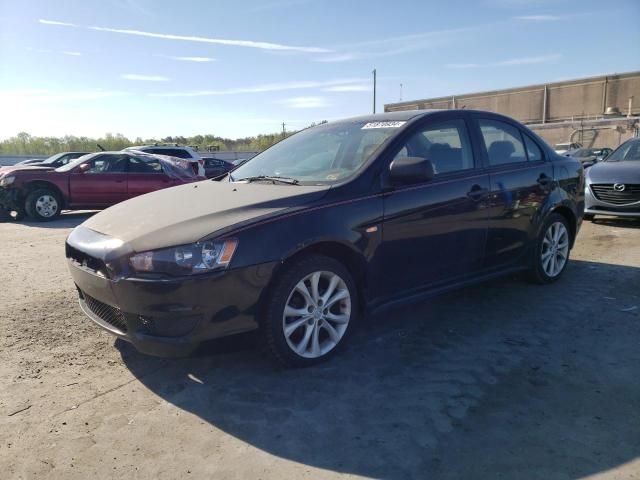 2010 Mitsubishi Lancer DE