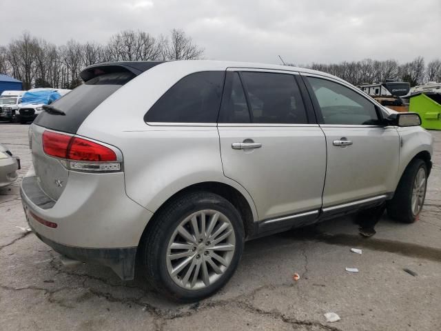 2012 Lincoln MKX