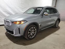 Salvage cars for sale from Copart Brookhaven, NY: 2024 BMW X5 Sdrive 40I