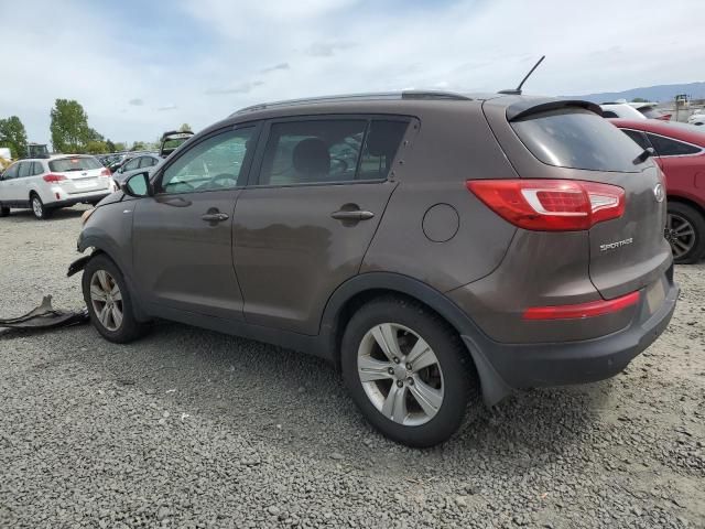 2011 KIA Sportage LX