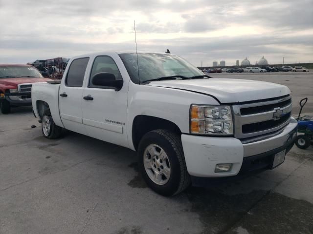 2008 Chevrolet Silverado C1500