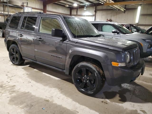 2015 Jeep Patriot Sport