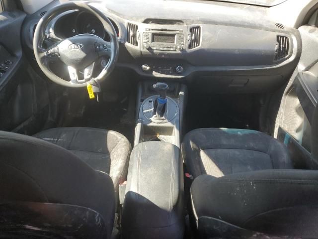 2012 KIA Sportage Base