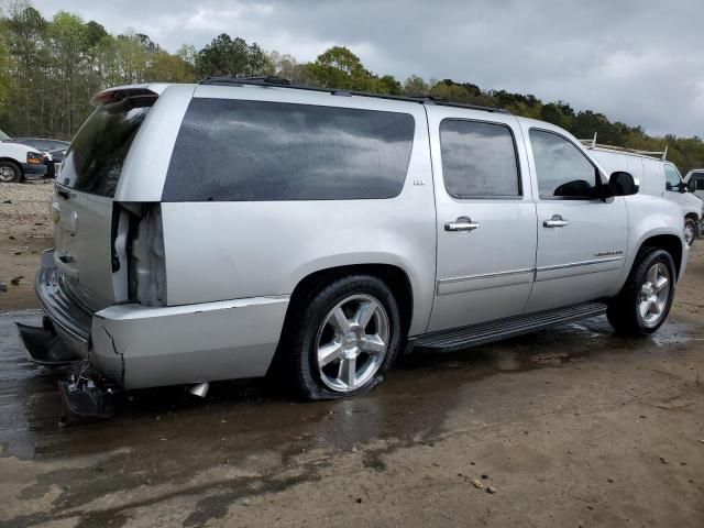 2013 Chevrolet Suburban C1500 LTZ