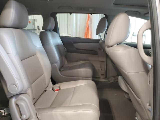 2014 Honda Odyssey EXL