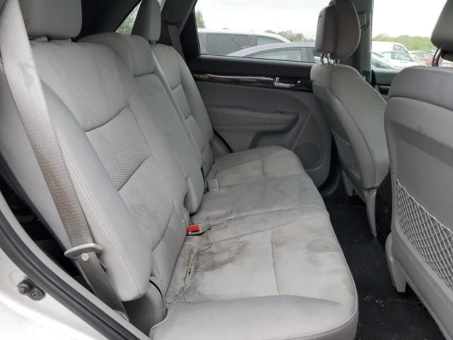 2011 KIA Sorento Base