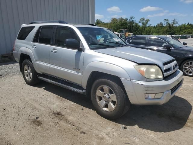 2004 Toyota 4runner SR5