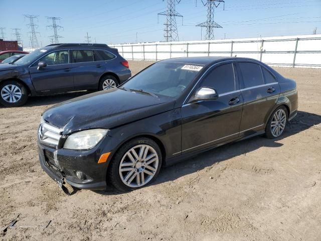 2008 Mercedes-Benz C 300 4matic