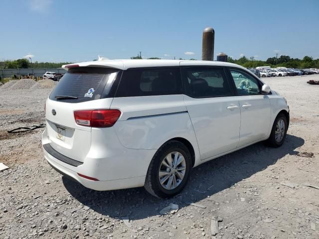 2016 KIA Sedona L