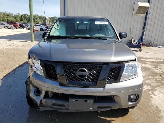 2020 Nissan Frontier S