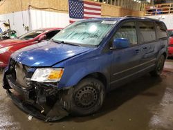 Dodge Caravan salvage cars for sale: 2010 Dodge Grand Caravan Crew